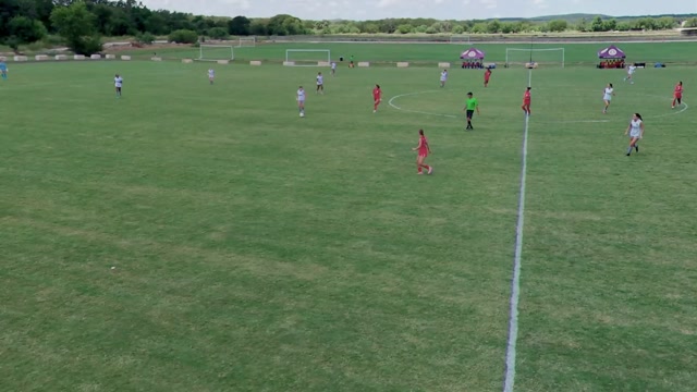 SA City 09 GA vs Albion 09 G ECNL RL
