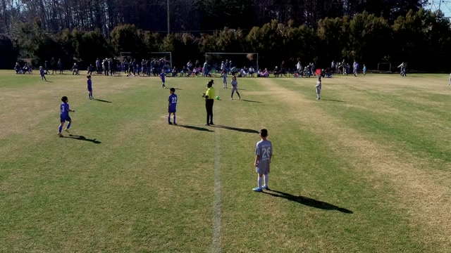 Arsenal Yellow 9U vs Morocco 9U