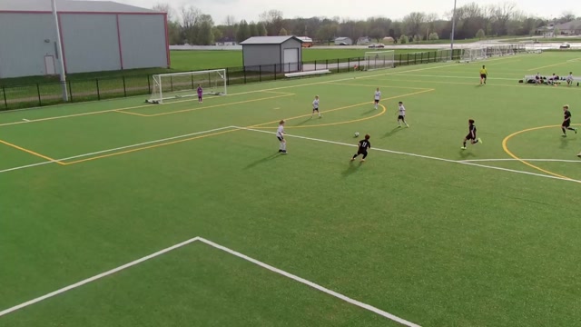 SCSA Eleven 2015B Red vs St. Francis Premier 2015B Blue