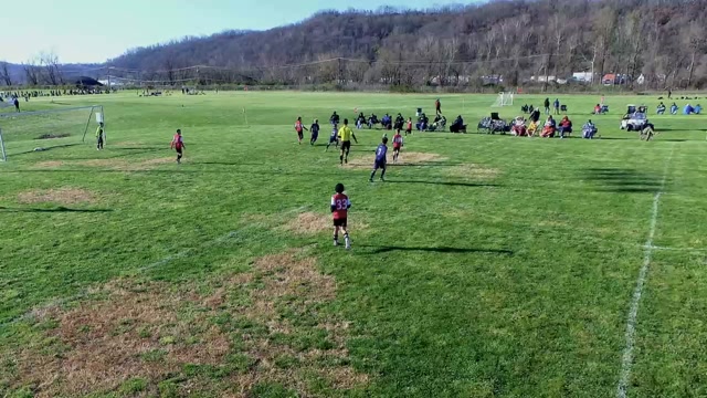 WVFC 2017 vs AVID SC Avalanche