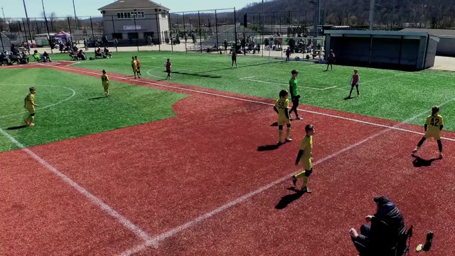 WVFC 2017 vs BVB 16