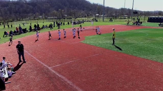 WVFC 2017 vs RVSC 17