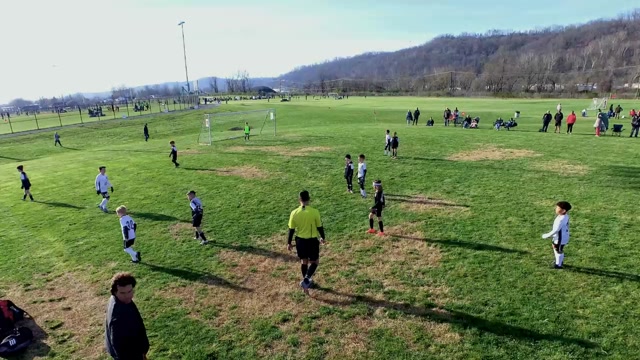 Putnam United 17/18 vs WVFC 2017
