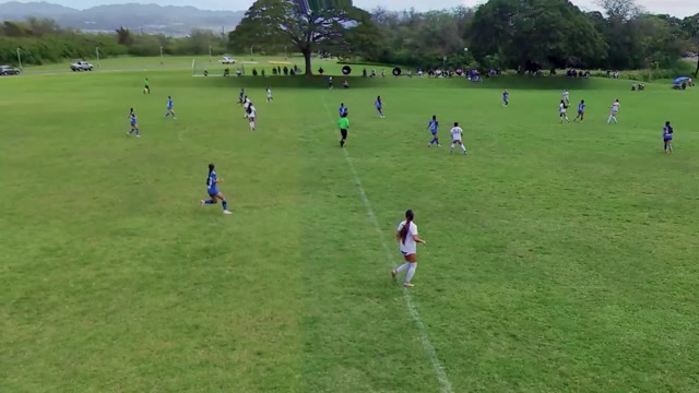 Surf Academy I vs Hawaii Rush 10G Nero