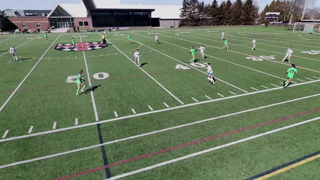 Cedar Stars Academy vs RI Surf Elite Blue Girls