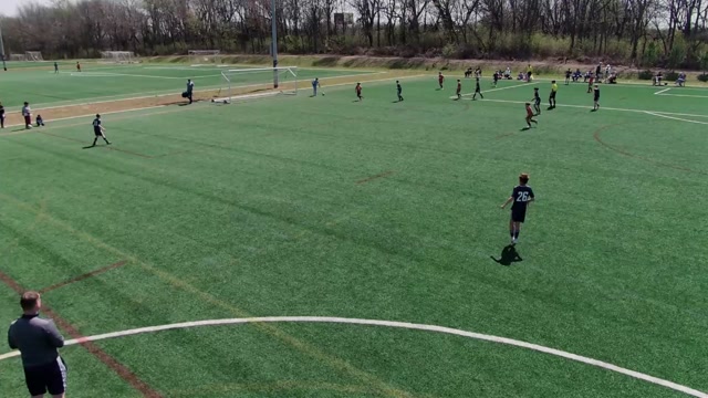 2014 Sporting Springfield vs Sporting City 2014 Pre MLS Next - East