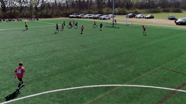 Springfield Sporting 2014 2 vs Sporting City 2014 Pre MLS Next - East