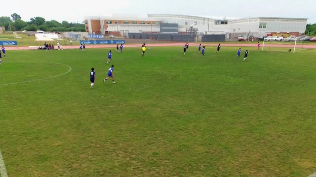 Brooklyn Italians B2010 vs LI Rough Riders Boys U17
