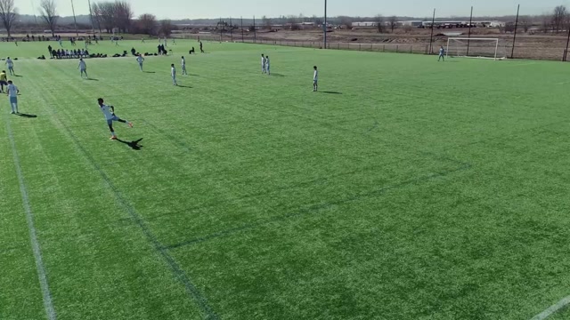 St. Louis Development Academy vs Sporting Springfield 07/08B Tottenham