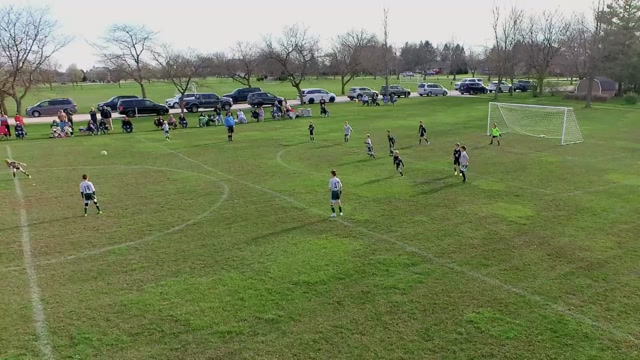 ESSL Arsenal 2016 vs Pacesetter 2017 Red