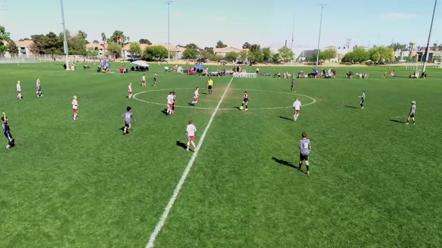 Las Vegas Sports Academy 2014B Pre-MLS Next vs 7 Elite Academy 13B Copa South