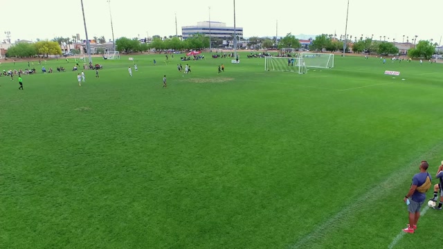 Las Vegas Sports Academy 2014B Pre-MLS Next vs 2013 Prime FC