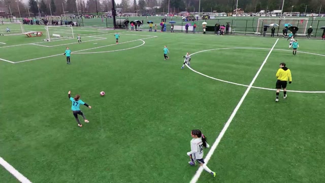 Eastside FC G17 Red vs Seattle United Copa G17 A