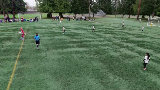 PACNW G17 Maroon vs Eastside FC G17 Red