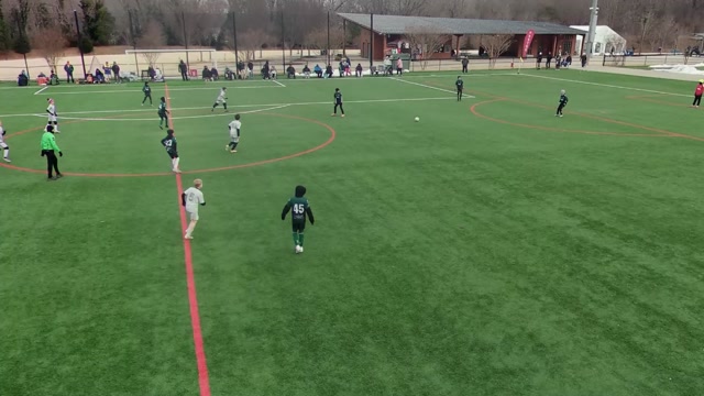 12 (14U) CCFCY Premier vs WUFA 2014 Boys Premier