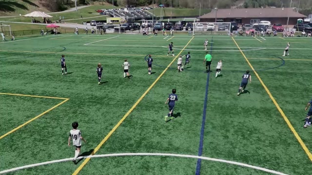 WUFA 2014 Boys Premier vs CCFCY United