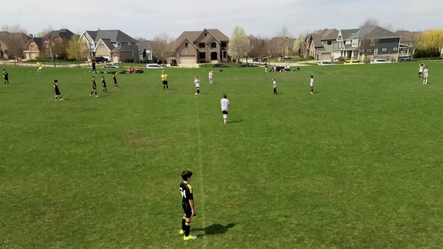 2014b Roadrunners vs 2014/2015 Orange Boys