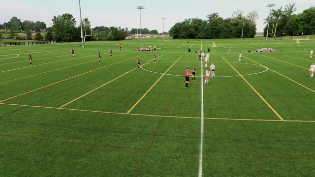 Indy Eleven 2012G Regional vs Union FC 2012 Girls Teal I