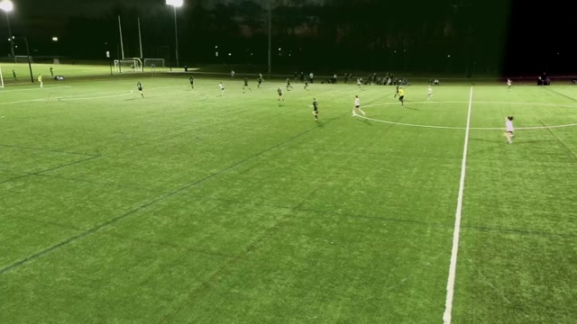 Indy Eleven Academy 2012G red vs Union FC 2012 Girls Teal I