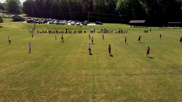 The Matrix vs Carolina Cyclones