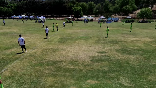 Rush SoCal - BU16 vs MSA fc U16
