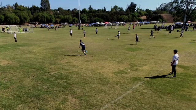 Rush SoCal - BU16 vs ASC SC Conejo Valley U16