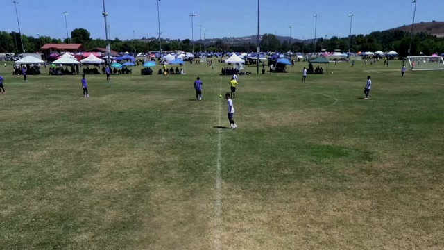 Rush SoCal - BU16 vs Barca