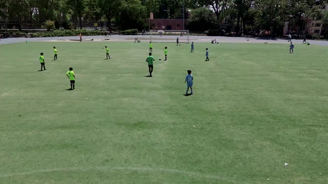 06 United FC vs LIC Youth Soccer Academy