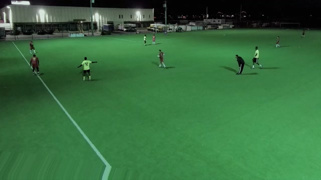 Atlas FC vs 06 United FC