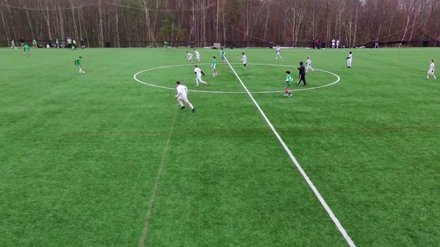 2011 IFA vs RI Strikers FC 2011 Boys