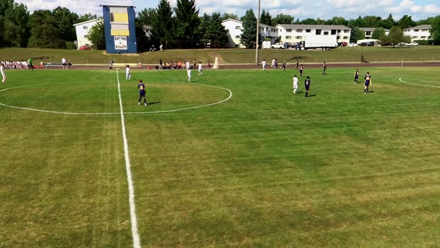 Athens High School vs Oxford High School JVB