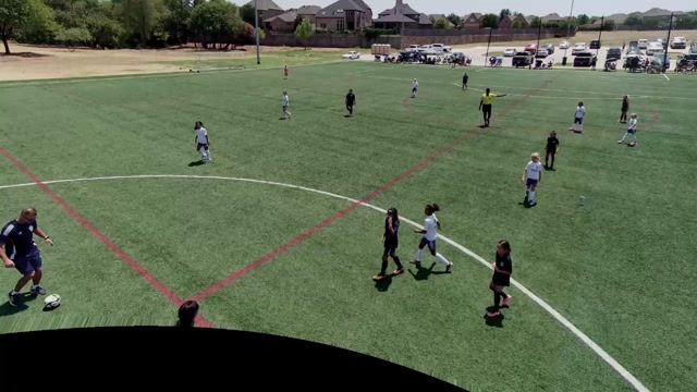 FW All Stars FC 2011G Montes vs Sting FTW 17G Kovacevic
