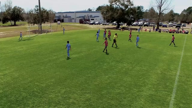 MSC Lakers 2014B Elite Blue vs 2014B LA FIRE Pre-ECNL Blaze