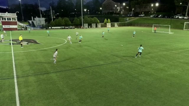 2014 Girls DUSC vs NYSC Blue