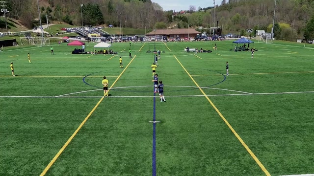 WUFA 2014 Boys Champions vs 2014 FMU Boys Navy