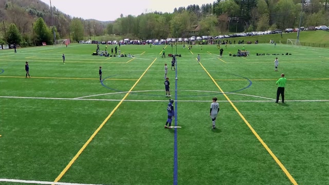 WUFA 14 premier vs WUFA 2014 Boys Champions