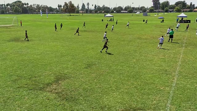 ASC Yucaipa boys vs VFC youth soccer highlights