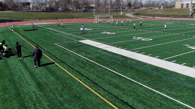 2010 Southeast SC vs Vale Newells Boys