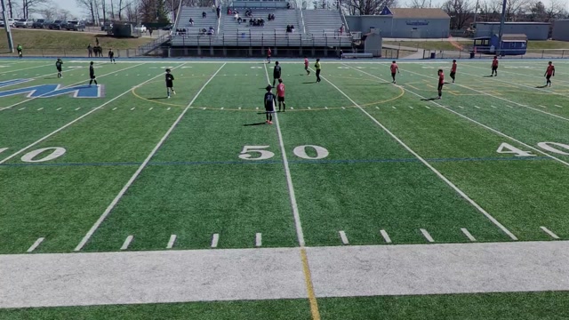 Ginga FC 2010 Boys NL vs Vale Newells Boys