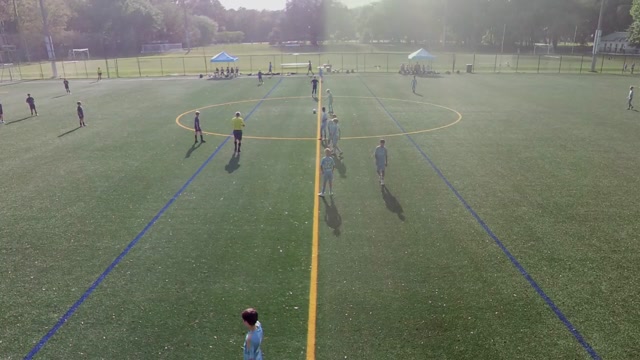 Jacksonville FC Pre-MLS 2 vs 2014 Boys ECNL Dev 2