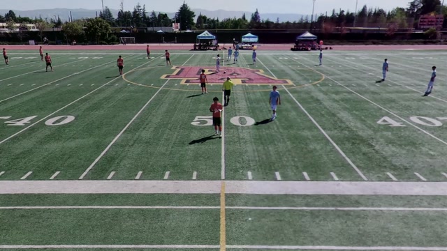 De Anza Force U15 MLS Boys vs Sacramento United 2011 MLS Next Homegrown