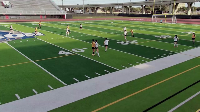 L. W. Higgins h.s vs Academy of Our Lady