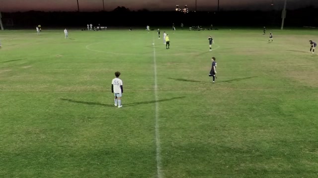 10 WHYFC White vs Superb FC ‘10 Boys