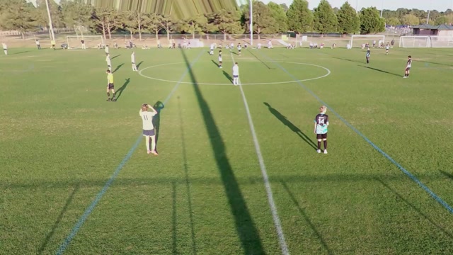 16 Bunc Teal vs Superb FC ‘10 Boys