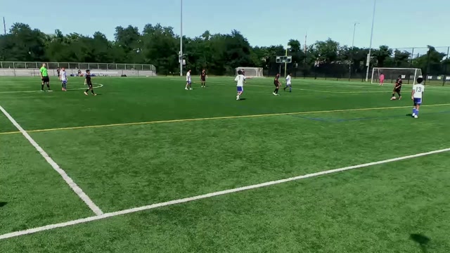 Hewlett / Lawrence Blue Bandits vs Westchester Flames 2012/2013 Premeir