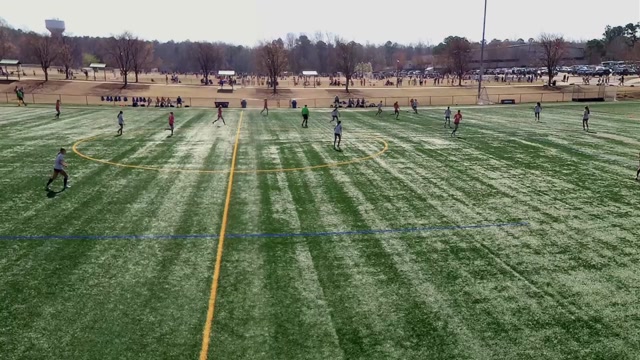 NJ Nationals G2011 Elite vs Pinecrest Premiere