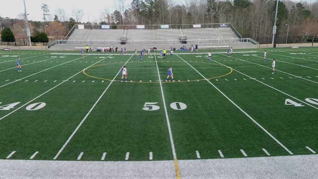 NJ Nationals G2011 Elite vs GFRSC 11 G Blue