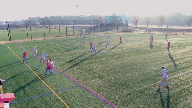 NJ Nationals G2011 Elite vs Real FA 2011G NAL