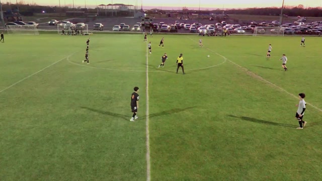 seven valley fc vs United FC 11B