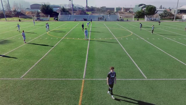 Eugene Metro ECNL RL B08 vs Idaho Rush 08B ECNL RL